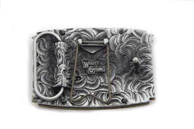 V-Twin Postage Belt Buckle - 48-1632
