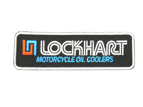V-Twin Lockhart Patches - 48-1649