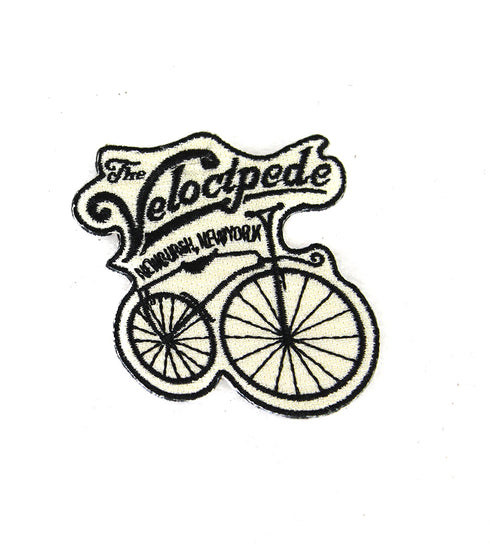 V-Twin Velocipede Patch Set - 48-1651