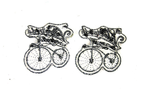 V-Twin Velocipede Patch Set - 48-1651