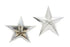 V-Twin Chrome Decorative Star Stud Set - 48-1652
