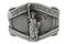 V-Twin Liberty Belt Buckle - 48-1660
