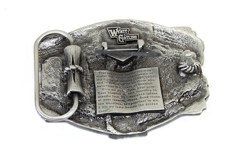 V-Twin Liberty Belt Buckle - 48-1660