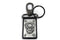 V-Twin Evolution Motor Keychain - 48-1665