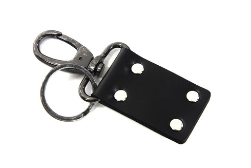 V-Twin Evolution Motor Keychain - 48-1665