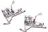 V-Twin New York State Overdrive Patch Set - 48-1671