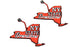 V-Twin New York State Overdrive Patch Set - 48-1671