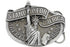 V-Twin Liberty Belt Buckle - 48-1674