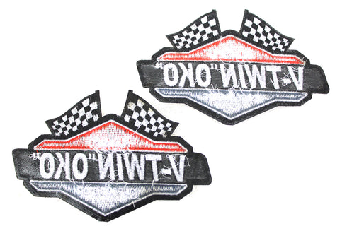 V-Twin V-Twin Carburetor Patches - 48-1676