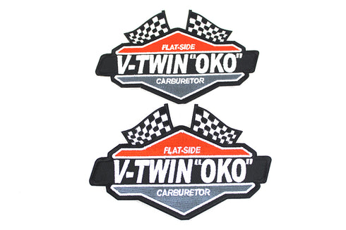 V-Twin V-Twin Carburetor Patches - 48-1676