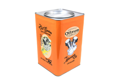 V-Twin 5 Gallon Waste Can - 48-1690