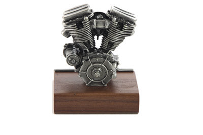 V-Twin Panhead Motor Model - 48-1766