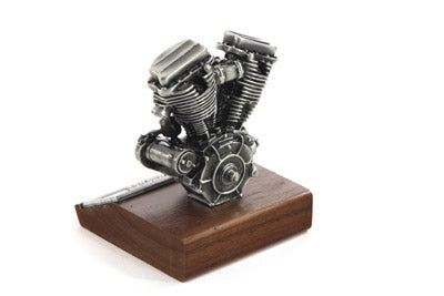 V-Twin Panhead Motor Model - 48-1766