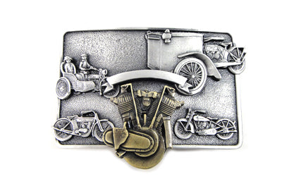 V-Twin JD Belt Buckle - 48-1773
