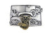 V-Twin JD Belt Buckle - 48-1773