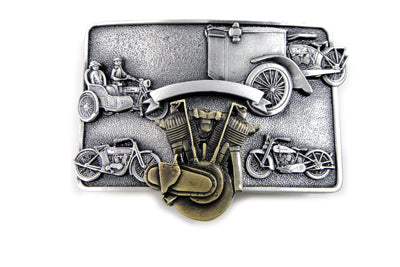V-Twin JD Belt Buckle - 48-1773