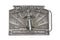 V-Twin Motorcycling Belt Buckle - 48-1775
