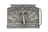 V-Twin Motorcycling Belt Buckle - 48-1775