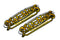 V-Twin Matchless Motorcycle Patches - 48-1780