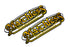 V-Twin Matchless Motorcycle Patches - 48-1780