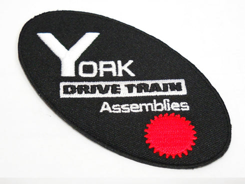 V-Twin York Drive Train Patches - 48-1781