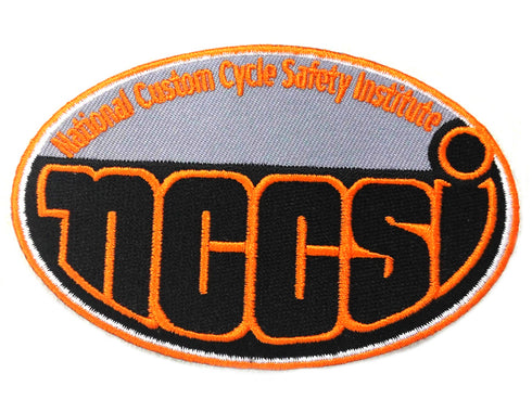 V-Twin NCCSI Patches - 48-1785