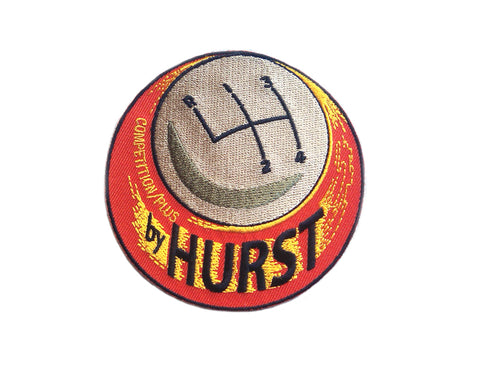 V-Twin Hurst Shift Patches - 48-1786