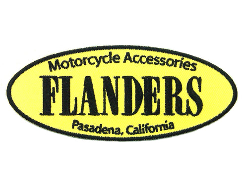 V-Twin Flanders Patches - 48-1787