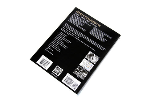 Clymer Manuals Clymer Repair Manual for 2010-2013 FLT - 48-1800