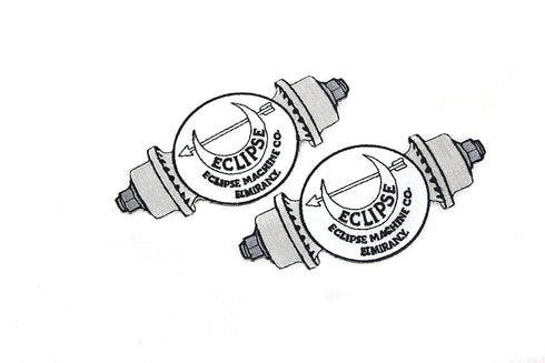 V-Twin Eclipse Hub Patch Set - 48-1805