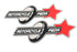 V-Twin Motorcyclepedia Back Patch Set - 48-1819