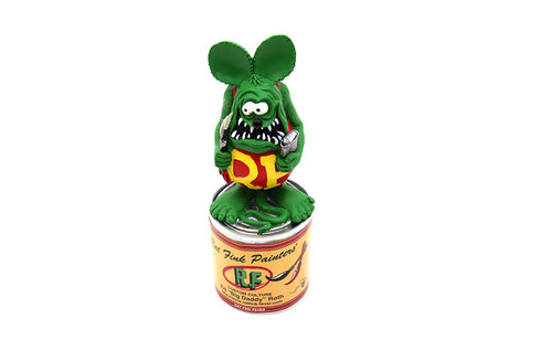 Wyatt Gatling Ed Roth's Rat Fink Collectors Can - 48-1871
