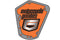 V-Twin Motorcycle Goodies Patches - 48-1884