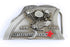 V-Twin Motorcyclepedia Belt Buckle - 48-1892