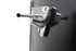 V-Twin Nose Cone Coat Hook Chrome - 48-1897