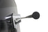 V-Twin Nose Cone Coat Hook Chrome - 48-1897