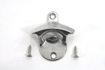 V-Twin Motorcyclepedia Bottle Opener - 48-1965