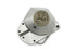 V-Twin Nose Cone Belt Buckle - 48-1970