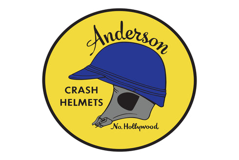 V-Twin Anderson Patches - 48-1978