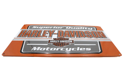 OE Harley Davidson Superior Sign - 48-2026