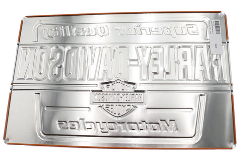 OE Harley Davidson Superior Sign - 48-2026