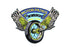 V-Twin Police Motor Patrol Newburgh, NY Patches - 48-2178