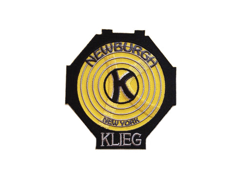 V-Twin Klieg Newburgh Patches - 48-2290