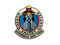 V-Twin Hudson Valley AMCA Patches - 48-2291