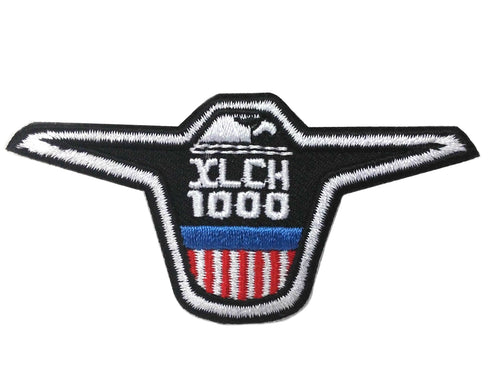 V-Twin 1000 XLCH Patches - 48-2309
