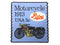V-Twin 1913 Motorcycle Stamp Patches - 48-2311