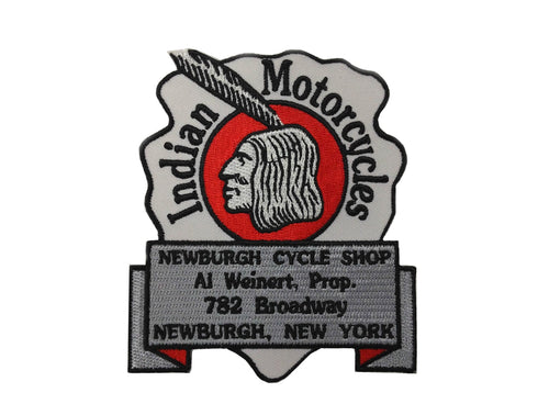 V-Twin Wienert Newburgh Cycle Patches - 48-2315
