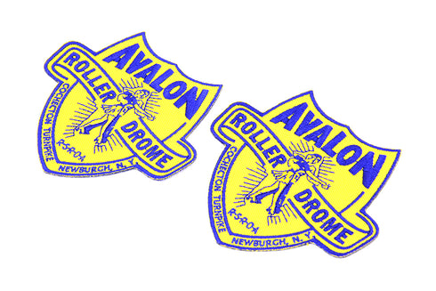 V-Twin Avalon Newburgh Patches - 48-2318
