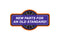 V-Twin New Parts for Old Standard Patches - 48-2320