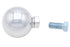 V-Twin Dress Up Ball Chrome - 48-2321